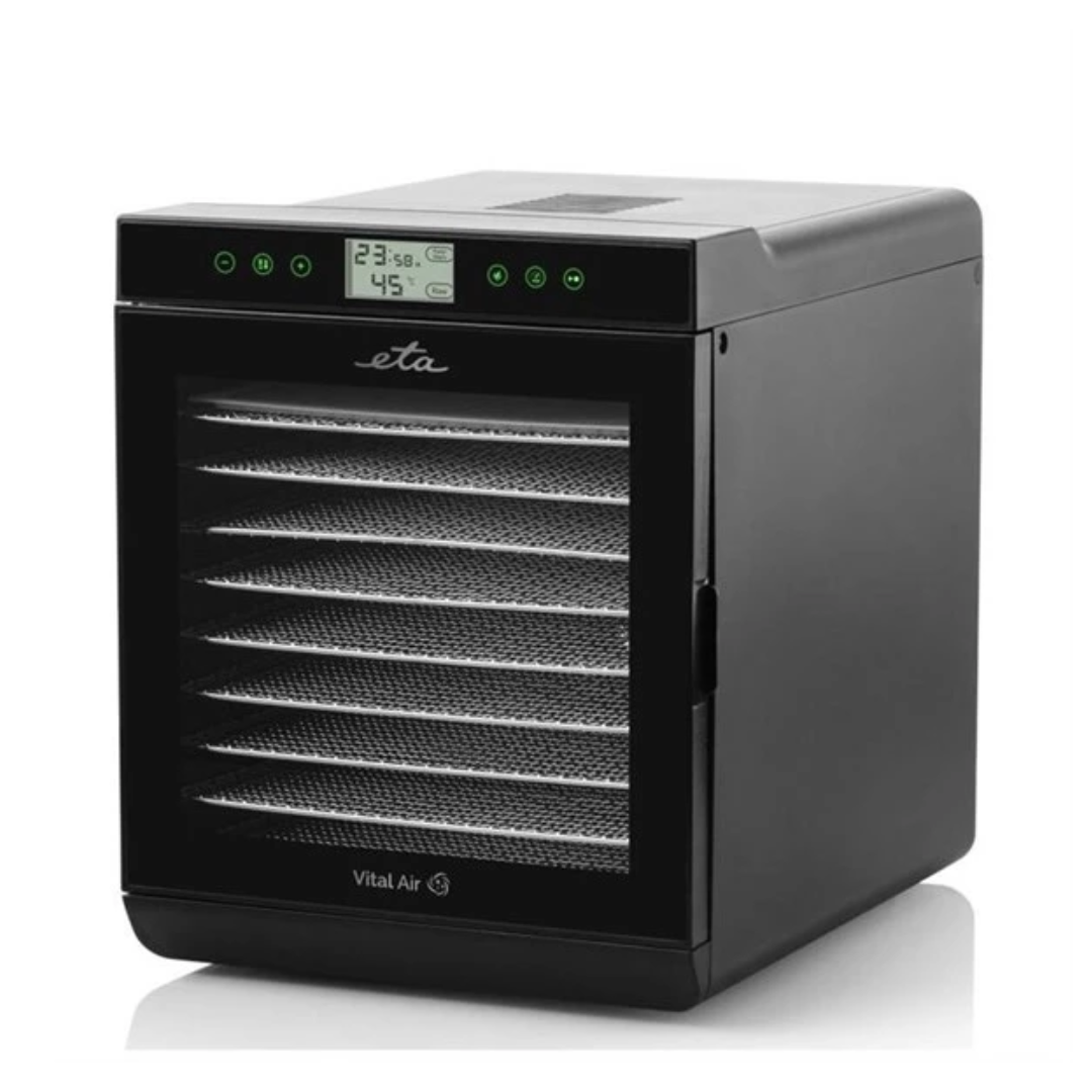 ETA Vital Air II Gyümölcsaszaló - Fekete (ETA230290000)