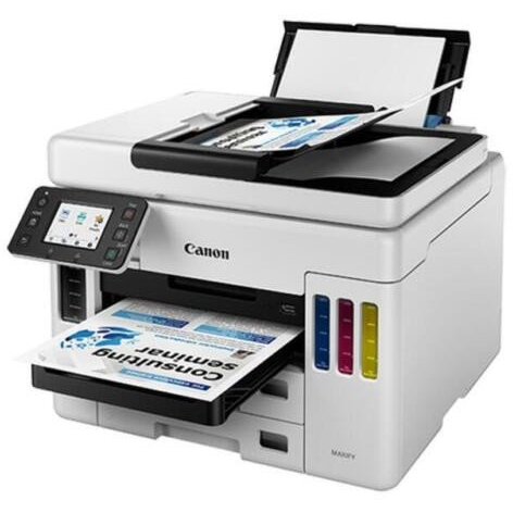 Canon Canon Maxify GX1050 Multifunkciós nyomtató Tintasugaras Színes A4 Nyomtató, szkenner, másoló (6169C022)