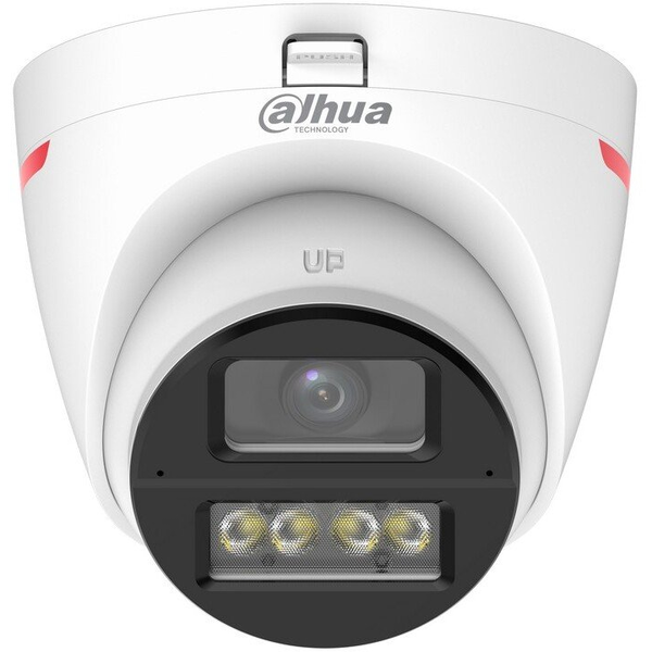 Dahua Technology HAC-HDW1549X-IL-A-PRO Torretta Telecamera di sicurezza IP Esterno 2880 x 1620 Pixel Soffitto/Parete/Palo