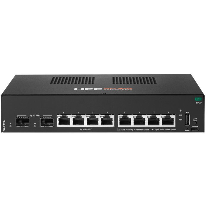 Мрежов суич HP S4R22A