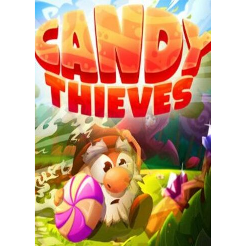 Candy Thieves: Tale of Gnomes (PC - Steam elektronikus játék licensz)