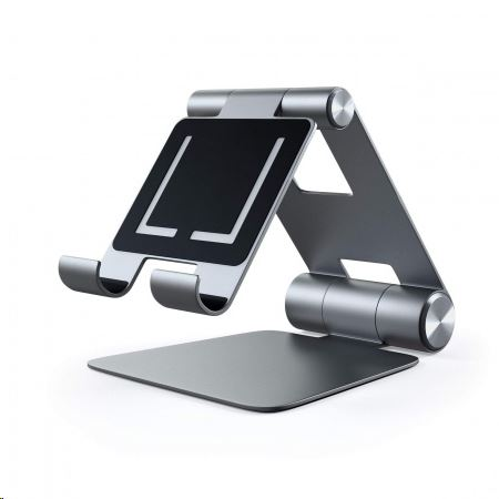 SATECHI Stojan Stand pro Tablet a Telefon, Tmavě šedá