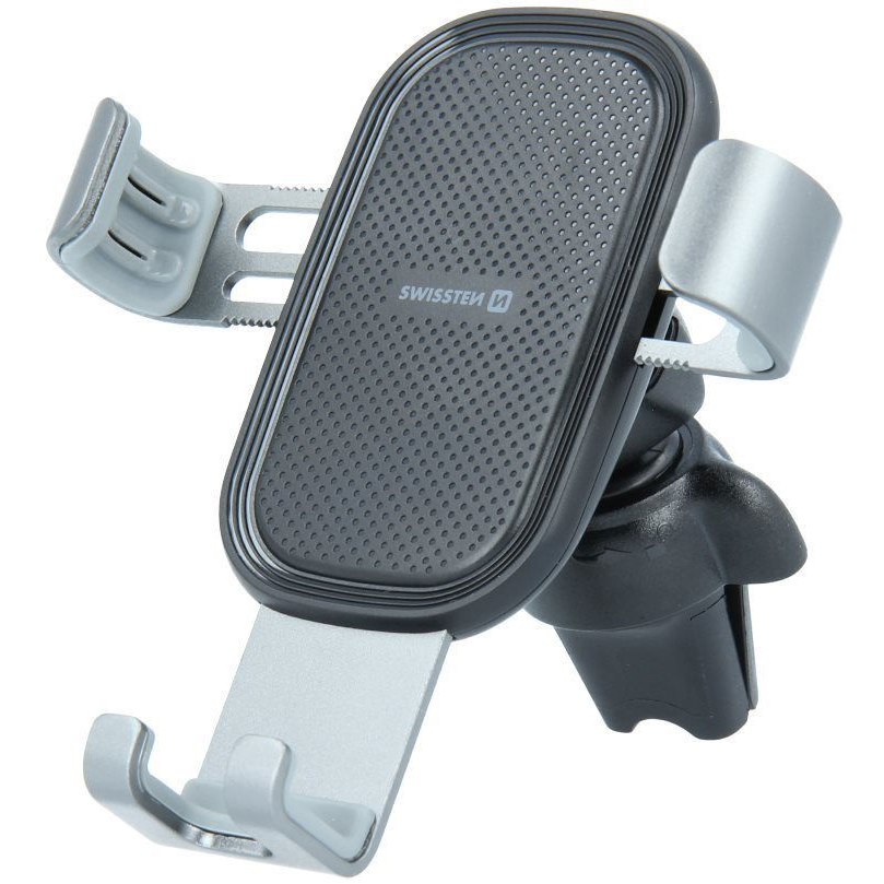 Swissten GRAVITY G1-AV3 telefontartó szellőzőrácsba (65010602)