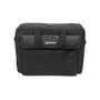 Manhattan 438889 taška/batoh na laptop 39,6 cm (15.6") Aktovka Černá
