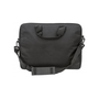 Manhattan 438889 taška/batoh na laptop 39,6 cm (15.6") Aktovka Černá