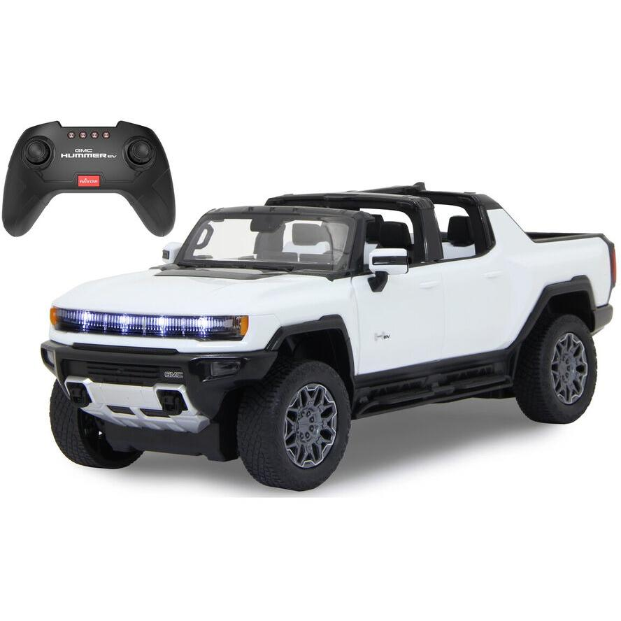 Jamara Hummer EV távirányítós autó - Fehér (402134)