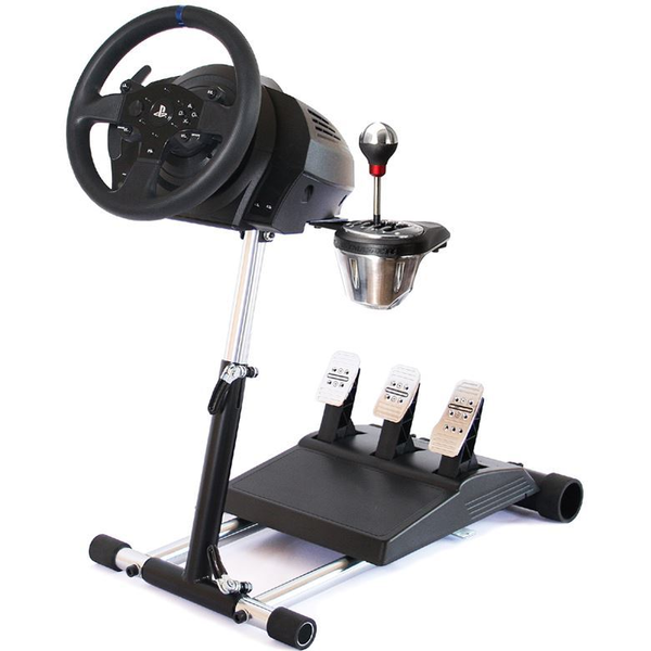Wheel Stand Pro T300/TX Deluxe V2 állvány T248/T300RS/TX/TMX/T150/T500/T-GT kormányokhoz