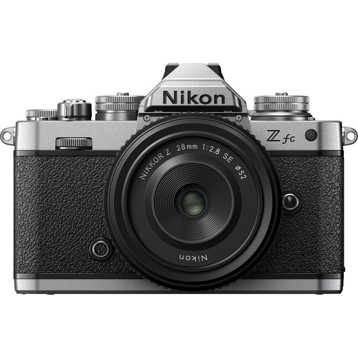 Nikon Z fc + Z 28mm f/2.8 SE (VOA090K001)