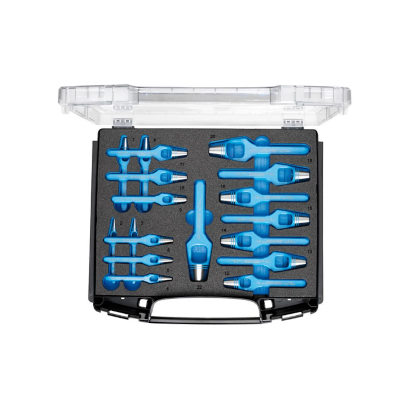 Gedore 2963469 lyukasztó készlet (2963469)