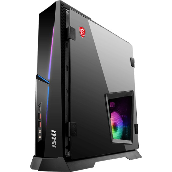 MSI MPG Trident AS AI 2NVL5-072XEU Intel Core Ultra 5 225F 16 GB DDR5-SDRAM 1 TB SSD NVIDIA GeForce RTX 5060 Windows 11 Home Desktop PC Čierna