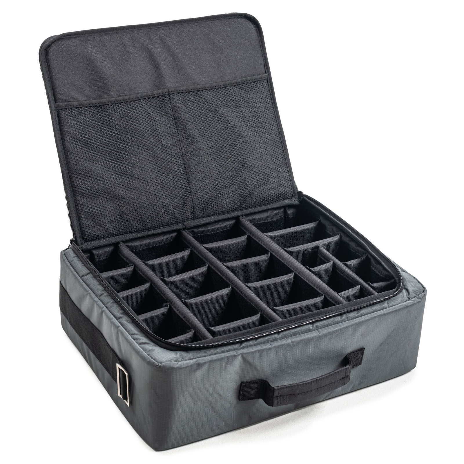 B&W TEX.326.RPD Fotós táska - Szürke (TEX.326.RPD)