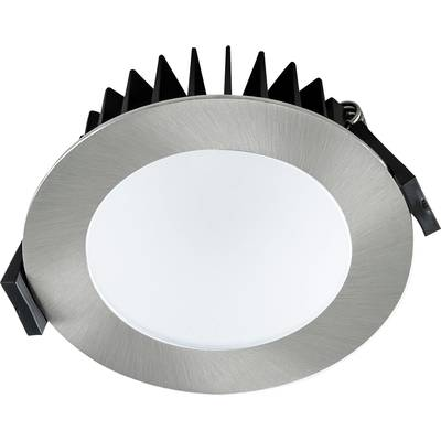 EVN L4408130125 EVN Lichttechnik LED-es beépíthető lámpa LED Fixen beépített LED-es 8 W Króm (L4408130125)