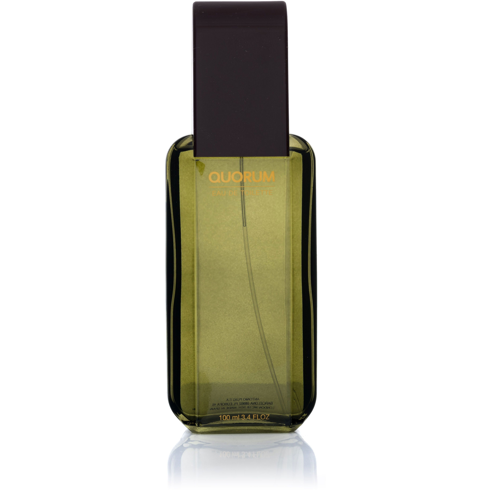 ANTONIO PUIG Quorum EdT 100 ml (8411061411919)