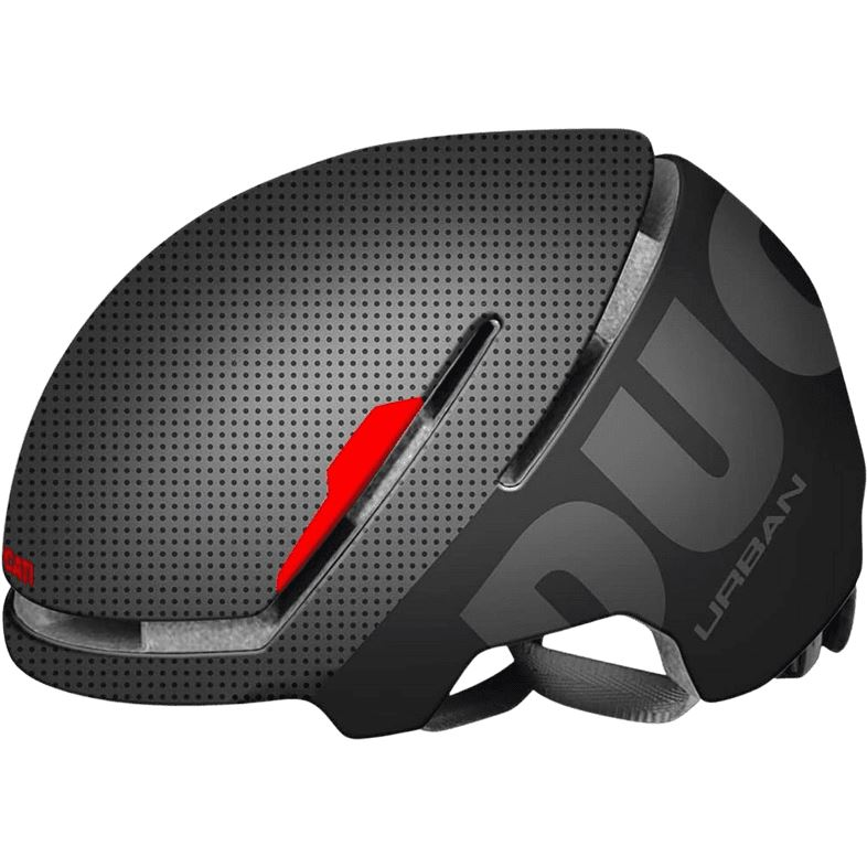 Ducati bukósisak (DUC-HLM-BLK NEW) (DUC-HLM-BLK NEW)