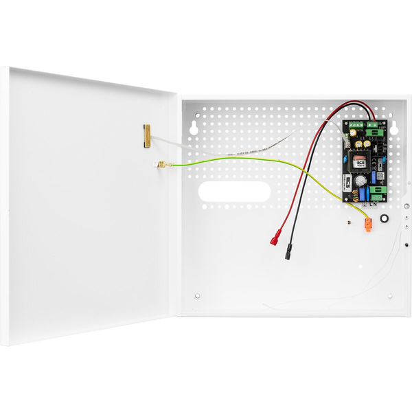 BCS BCS-ZA1206/UPS/F 12V 6A 72W Tápegység Akkumulátor Töltési Funkcióval