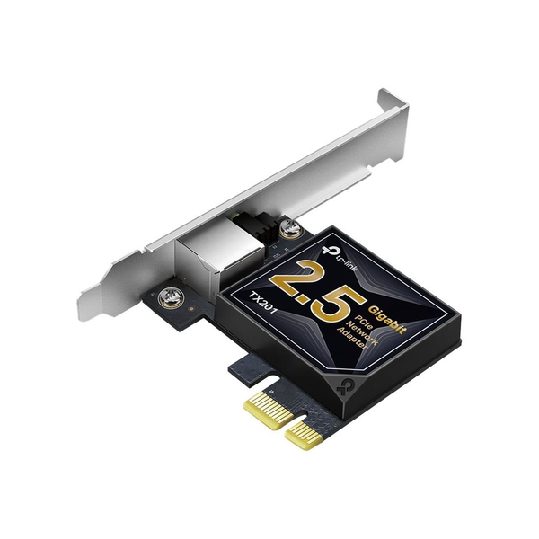 TP-Link TX201 hálózati kártya Belső Ethernet 2500 Mbit/s