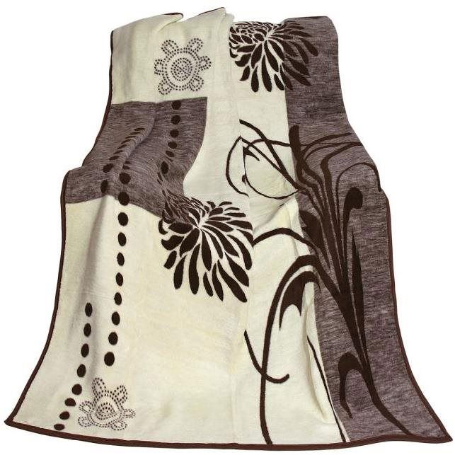 Bellatex Karmela PLUS egyszemélyes ágy - 150 × 200 cm - kerti virágok (21)