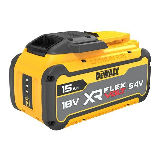 DeWalt DCB549-XJ akkumulátor 54 V | 15 Ah | Li-Ion (DCB549-XJ)