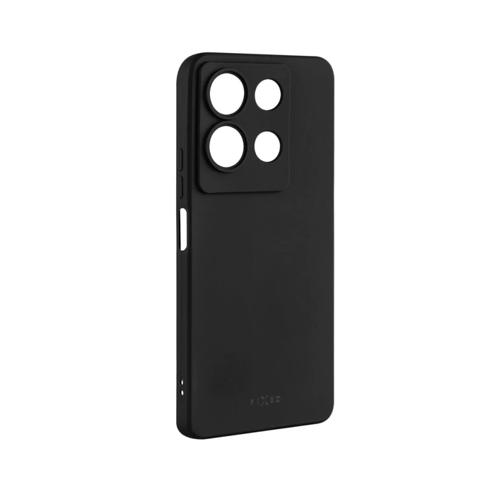 Fixed Story Infinix Smart 7 HD Tok - Fekete (FIXST-1160-BK)