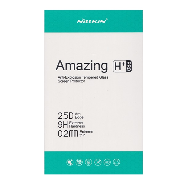 Nillkin H+ PRO 2.5D Huawei P30 Lite (Nova 4e) Edzett üveg kijelzővédő