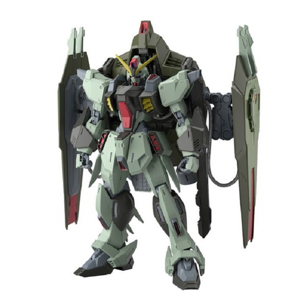 1/100 Full Mechanics Gat-x252 Forbidden Gundam
