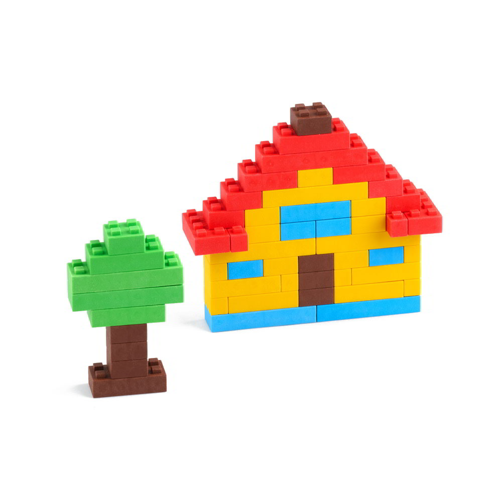 Marioinex Classic 55 darabos építő készlet (903049)