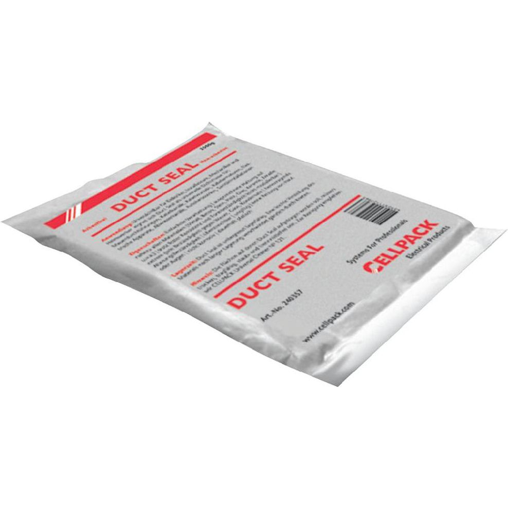 CellPack 240357 Duct Seal Tömítőmassza Tartalom, tartalmi egységek rendelésenként: 2.5 kg (240357)