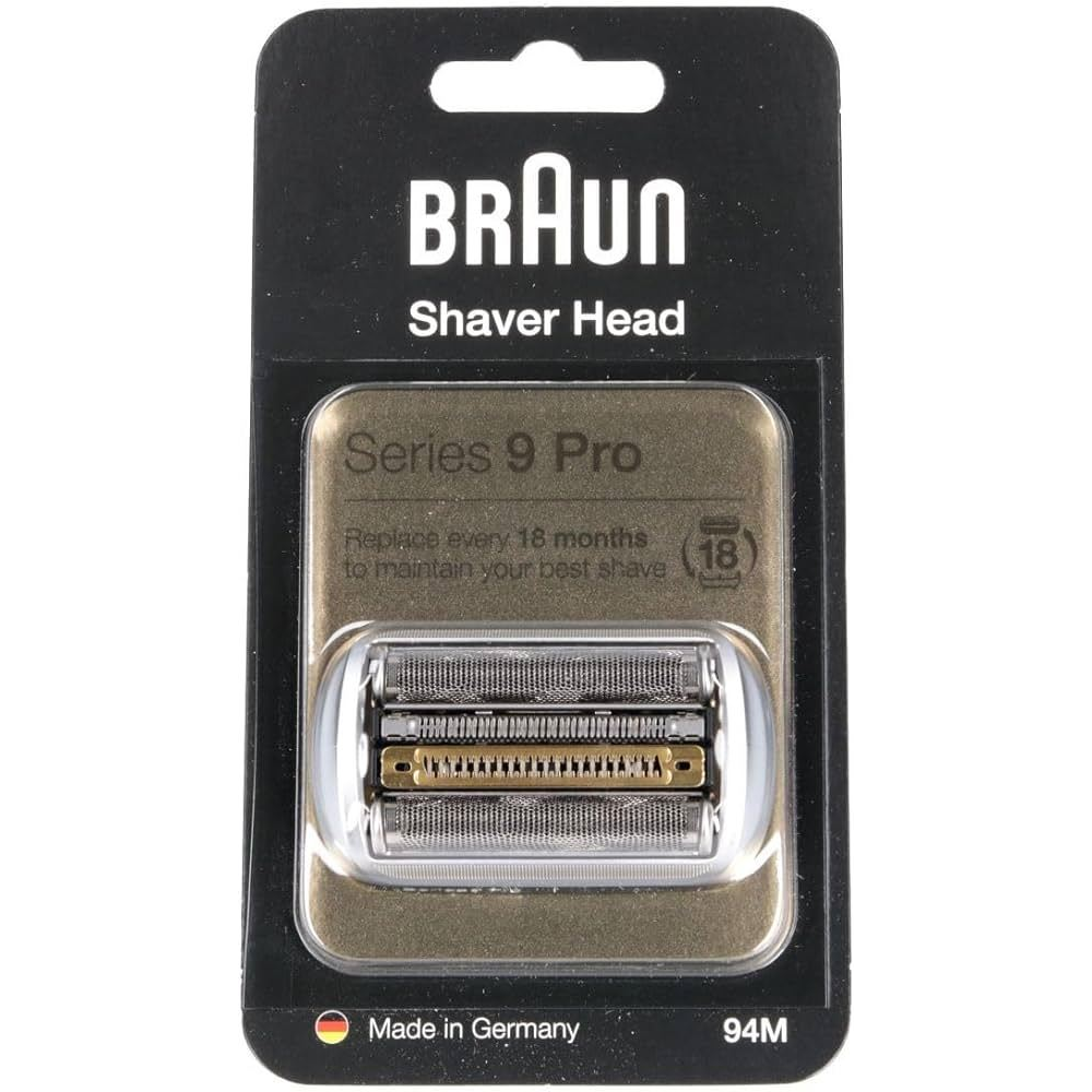 Braun 94M borotvafej cserealkatrész (4210201394792) (4210201394792)