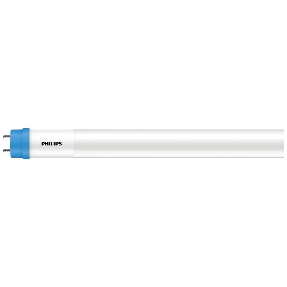 Philips Lighting LED EEK: E (A - G) G13 Cső forma T8 KVG 20 W Semleges fehér (O x H) 28 mm x 1500 mm 10 db, 45981600 (4002940021943)