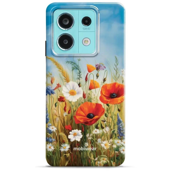 Mobiwear Elite Pro Xiaomi Redmi Note 13 Pro 5G / Poco X6 5G tartós tok - EP43E