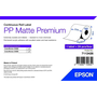 PP MATTE LABEL PREM CONTINUOUS ROLL 51X29MM