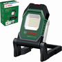 Bosch UniversalWorkLight 18V-2100 Akkus Kézi LED Munkalámpa 2100 lumen - Fekete / Zöld