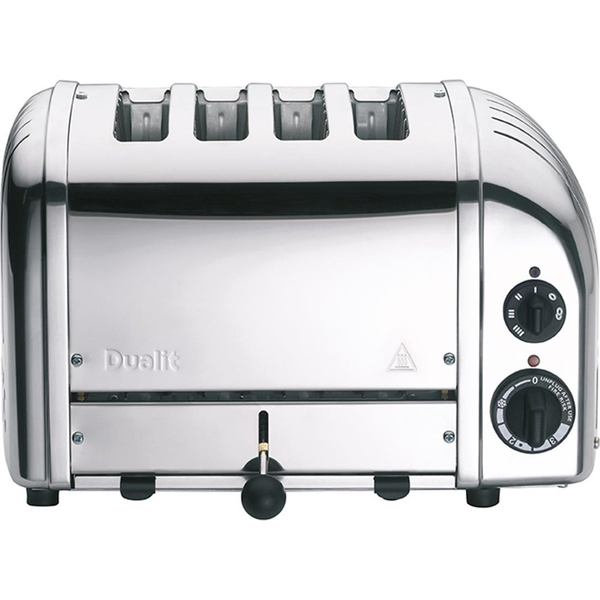 Toster Dualit Dualit Classic Range 4 Slot NewGen polished finish