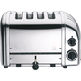 Toster Dualit Dualit Classic Range 4 Slot NewGen polished finish