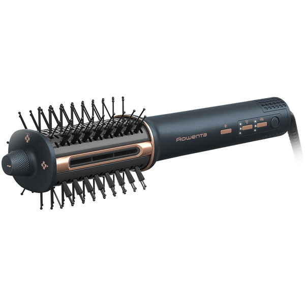 Rowenta Air Brush 3D UB9720E0 haarstyler Airflow Koper, Donkerblauw