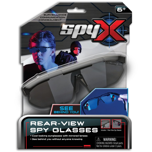 SpyX, Rearview Sunglasses