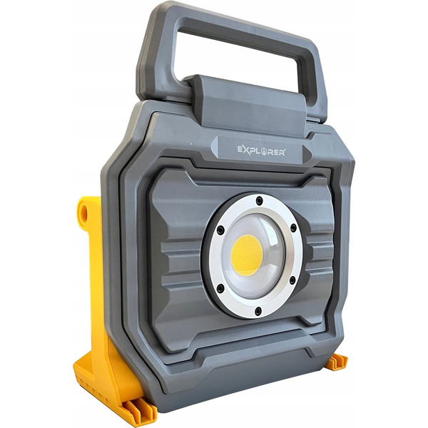 VIKING TECHNOLOGY B6948 Explorer munkalámpa Milwaukee akkumulátor adapterrel