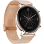 Huawei WATCH GT2 3,05 cm (1.2") AMOLED 42 mm Digitálny 390 x 390 px Dotyková obrazovka Zlato