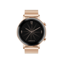 Huawei WATCH GT2 3,05 cm (1.2") AMOLED 42 mm Digitálny 390 x 390 px Dotyková obrazovka Zlato