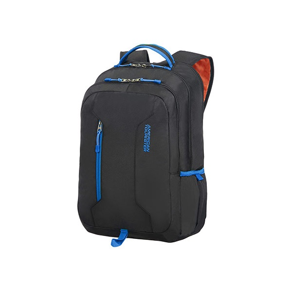 AMERICAN TOURISTER Notebook hátizsák 78828-2642, UG4 LAPT. BACKPACK 15.6" (BLACK/BLUE) -URBAN GROOVE