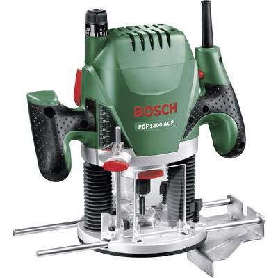 Bosch Felsőmarógép 1400W POF 1400 ACE (060326C800)