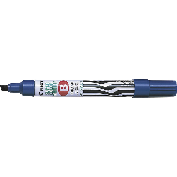 Kék permanens marker PILOT 1 db