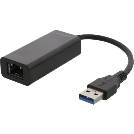 Karta sieciowa Deltaco USB3-GIGA5