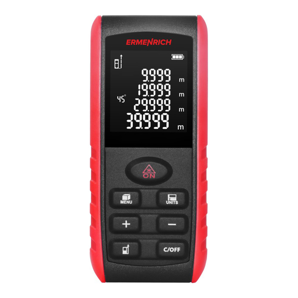 Ermenrich Reel GE40 Lézeres távolságmérő - 40 m