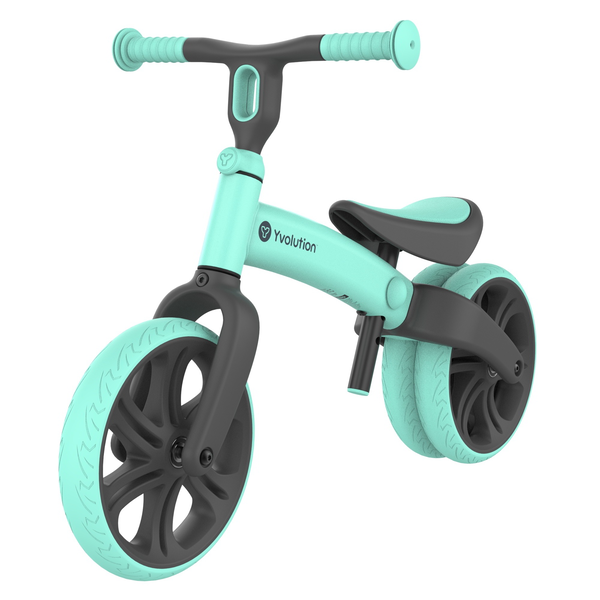 Yvolution Y-Velo Junior futóbicikli - Zöld