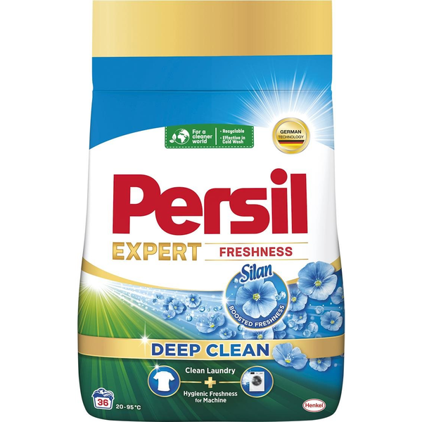 Persil Expert Freshness By Silan 1,98 kg (36 mosás)
