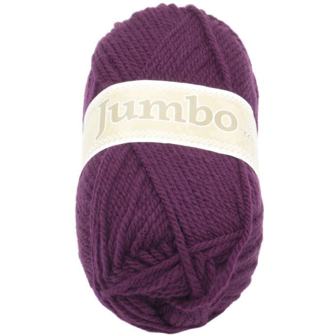 Jumbo 100 g - 961 sötétlila (6723)