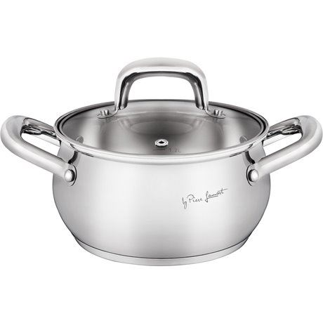 Lamart Shape LT1158 edény üvegtetővel 1,8liter