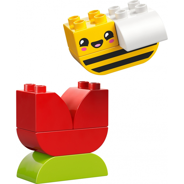 LEGO® Duplo: 30686 - Első virágom és méhecském