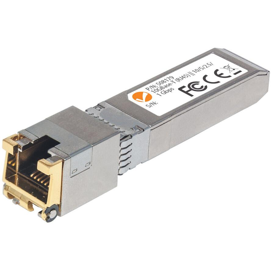 Intellinet 508179 modul transcieveru Meď 11100 Mbit/s SFP+ (508179)